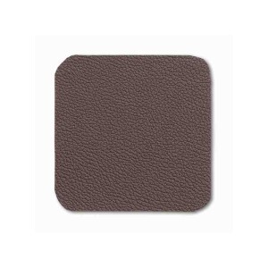 Product detail of KELA Podtácek KIMARA sada 4ks koženka hnědá KL-12092