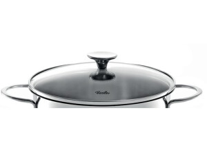 Product detail of Poklice COPENHAGEN 20 cm, sklo, Fissler