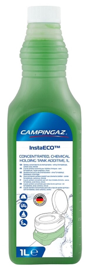Product detail of CAMPINGAZ Dezinfekční prostředek pro chemické WC a odpadní nádrže InstaECO 1 L 2000031968