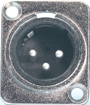 Product detail of Proel XLR3MDL