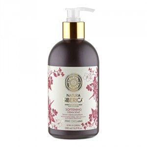 Product detail of Krémové mýdlo Zjemňující Natura Siberica 500ml