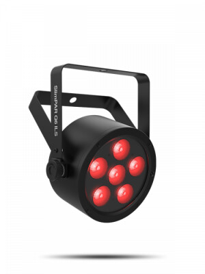 Product detail of Chauvet DJ SlimPAR Q6 ILS