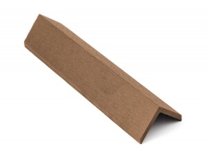 Product detail of G21 Zakončovácí lišta G21 Light Wood 4,5 x 4,5 x 300 cm, mat. WPC G21-6391048