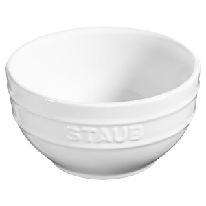 Product detail of Jídelní miska 700 ml, bílá, keramika, Staub