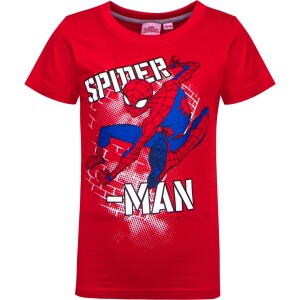 Product detail of Spider Man - licence Chlapecké triko - Spider-Man 35686, červená Barva: Červená, Velikost: 92