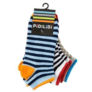 Product detail of ponožky kotníkové chlapecké - 3pack, Pidilidi, PD0131, Kluk - 38-39