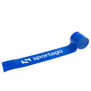 Product detail of Sportago FlossBand kompresní a regenerační guma 208 x 5 x 0,13 cm