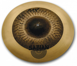 Product detail of Sabian AAX El Sabor Picante Hand Crash 18''
