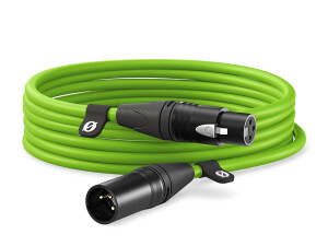 Product detail of Rode XLR CABLE-6m green