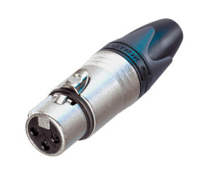 Product detail of Neutrik NC3FXX