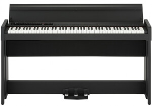 Product detail of Korg C1 Air-BK