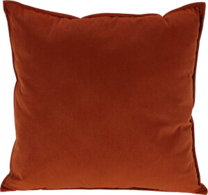Product detail of HOMESTYLING Polštář dekorační 45 x 45 cm ESSENTIALS korálová červená KO-HZ1012070