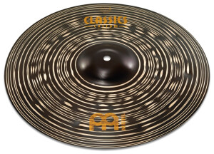 Product detail of Meinl Classics Custom Dark Crash 21”
