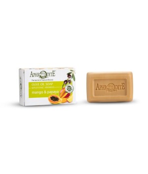 Product detail of Olivové mýdlo s mangem a papayou Aphrodite 100 g