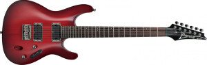 Product detail of Ibanez S521 Blackberry Sunburst