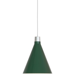 Product detail of Závěsná lampa BOWER 23 cm, zelená, hliník, Tala