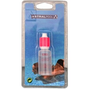 Product detail of AstralPool CTX-náhradní balení O-tolidin 15 ml