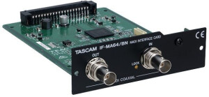 Product detail of Tascam IF-MA64-BN