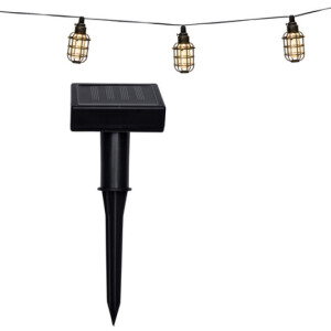 Product detail of GRUNDIG Solární LED párty lampy 10 ks  ED-203174