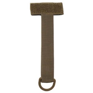 Product detail of Klíčenka Tactical III, 13 cm okrová