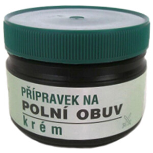 Product detail of Krém na vojenskou obuv černý