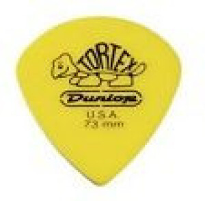 Product detail of Dunlop Tortex Jazz III XL Yellow 0.73 12ks