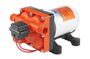 Product detail of Samonasávací čerpadlo SEAFLO 42 24 V DC