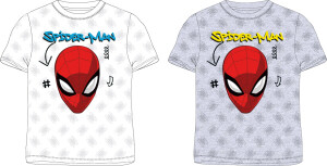 Product detail of Spider Man - licence Chlapecké tričko - Spider-Man 52021440, bílá Barva: Bílá, Velikost: 122