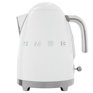 Product detail of Rychlovarná konvice KLF03WHEU 1,7 l, bílá, SMEG