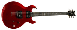 Product detail of Schecter S-1 SGR Metallic Red
