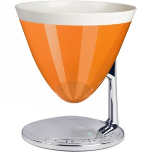 Product detail of Kuchyňská váha UMA oranžová, nerezová ocel, Bugatti