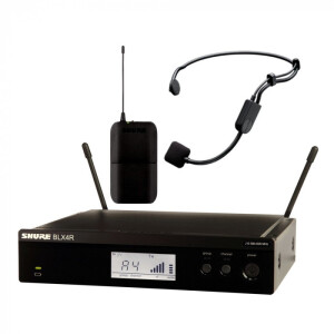 Product detail of Shure BLX14RE/P31 H8E 518 - 542 MHz