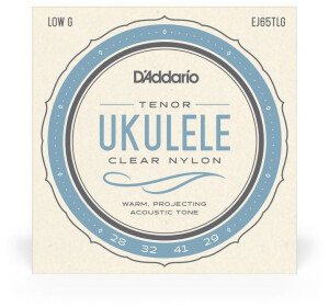 Product detail of D'Addario EJ65TLG