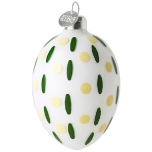 Product detail of Velikonoční vejce  SOUVENIR EASTER 7,5 cm, ovoce, Holmegaard