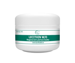Product detail of Hadek Regenerační pleťová maska LECITHIN W/O pro všechny typy pleti velikost: 250 ml