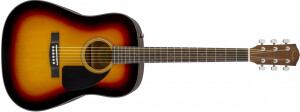 Product detail of Fender CD-60 V3 Sunburst