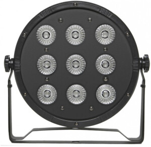 Product detail of Fractal Lights LED PAR 9 x 10W