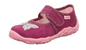 Product detail of Dívčí bačkůčky BONNY, Superfit, 1-000280-5010, červená - 27