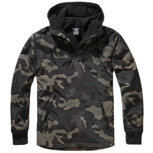 Product detail of Brandit Bunda Windbreaker Luke darkcamo 4XL