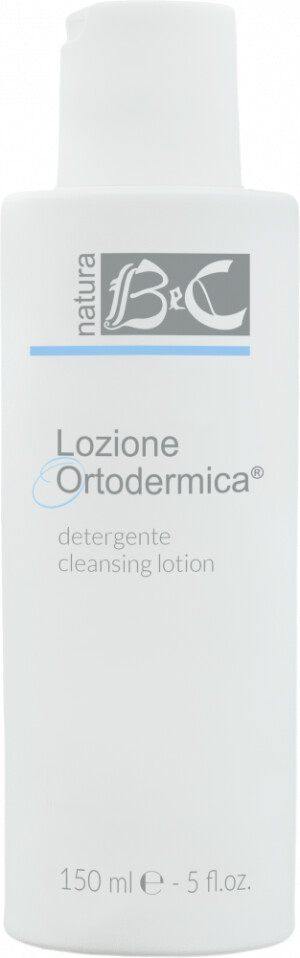 Product detail of BeC Natura Lozione ortodermica - Čistící pleťová odličovací voda 150 ml