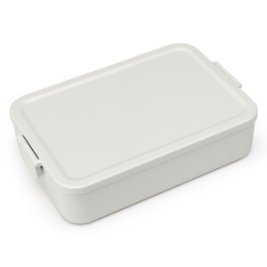 Product detail of Obědový box MAKE & TAKE BENTO 2 l, světle šedá, Brabantia