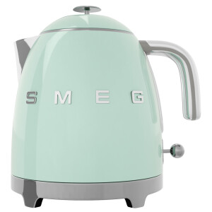 Product detail of Rychlovarná konvice KLF05PGEU 800 ml, mini, pastelově zelená, SMEG