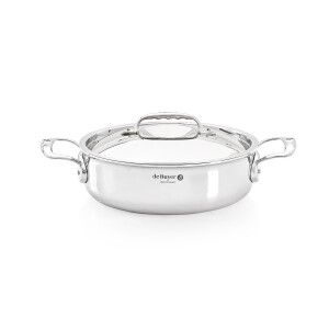 Product detail of Hrnec AFFINITY 28 cm, 4,6 l, s poklicí, de Buyer