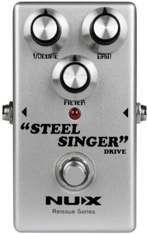 Product detail of NUX Steel Singer Drive