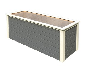 Product detail of Vyvýšený záhon KARIBU HOCHBEET 282 (91550) terragrau LG1999