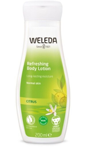 Product detail of Weleda 24h Expresně hydratující tělové mléko 200 ml