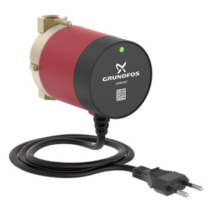 Product detail of Grundfos COMFORT 15-14 B PM 230V, 80mm, Rp1/2" 97916771