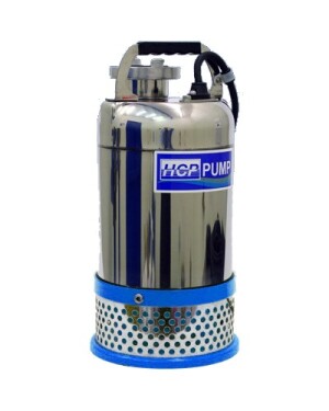 Product detail of HCP PUMPS HCP 50ASH21.1 400V, kalové čerpadlo s chlazeným pláštěm