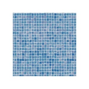 Product detail of VágnerPool bazénová fólie AVfol Decor Protiskluz - Mozaika Azur, 1,65m šíře, 1,5mm, metráž