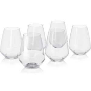 Product detail of Sklenice na vodu LEGIO NOVA 500 ml, sada 6 ks, Eva Solo